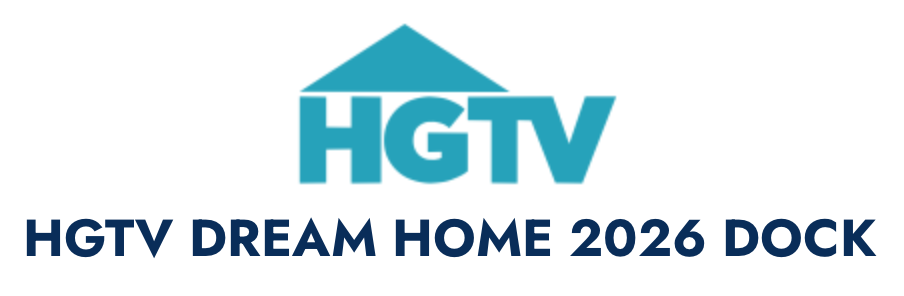 HGTV Dream Home 2026